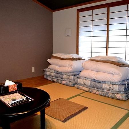 Kyoto Shirakawa Kiraku Inn Esterno foto