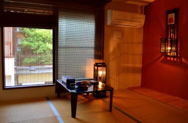 Kyoto Shirakawa Kiraku Inn Esterno foto